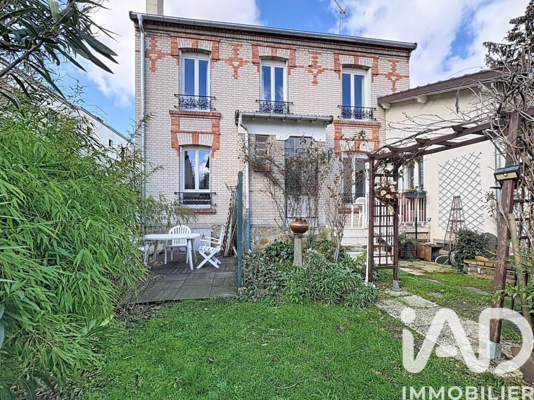 Maison 5 Pièce(s) Bois-Colombes