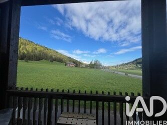 Appartement 1 Pièce(s) La Morte