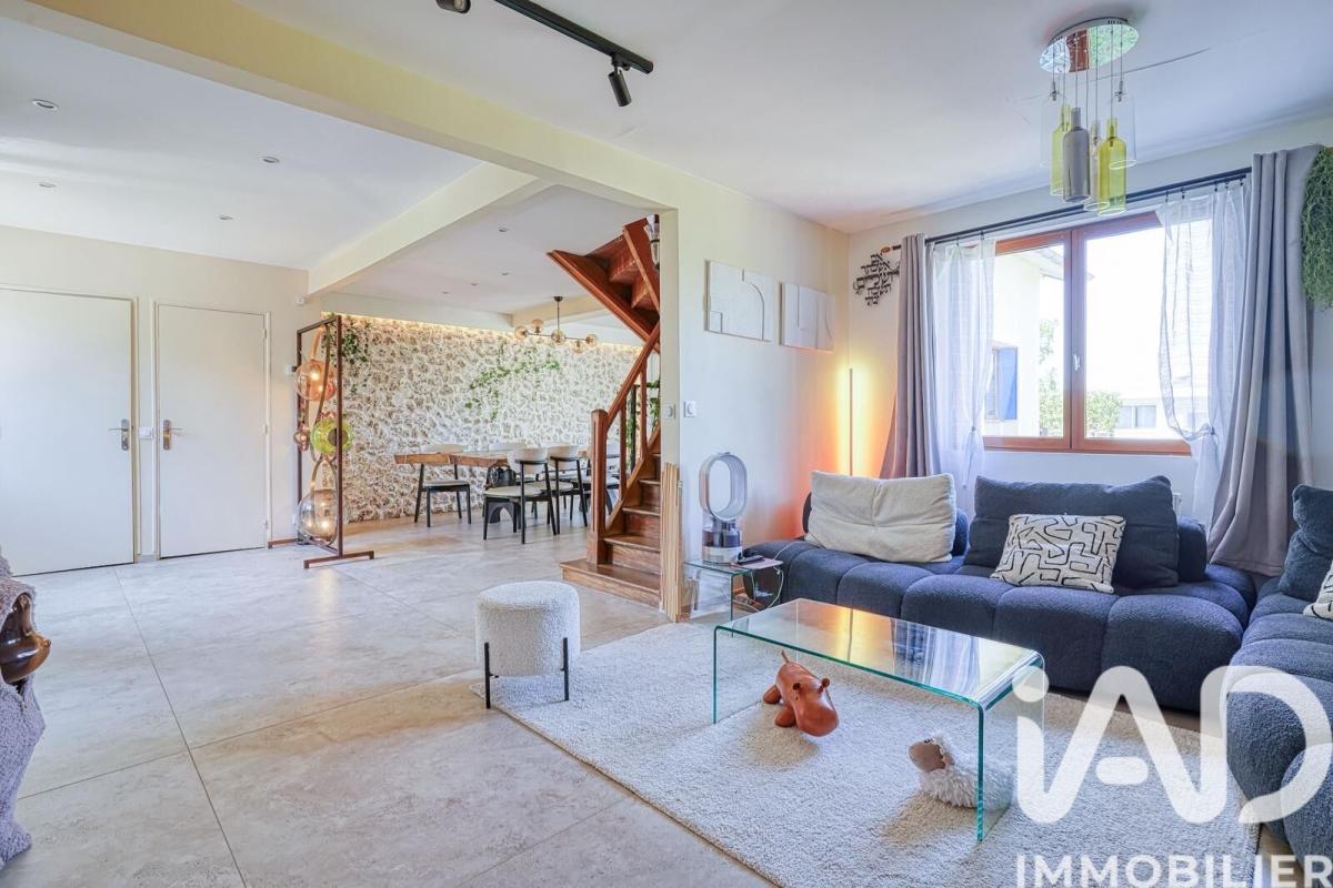 Maison 5 Pièce(s) Cachan