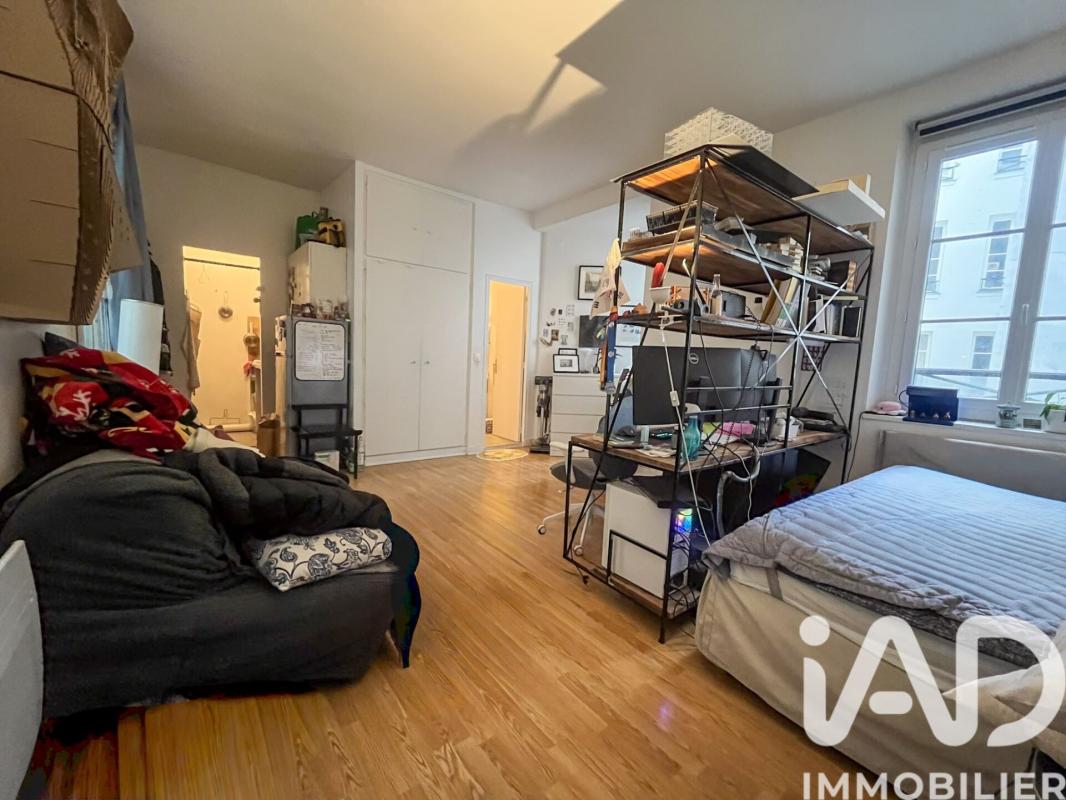 Appartement 1 Pièce(s) Paris 6eme Arrondissement