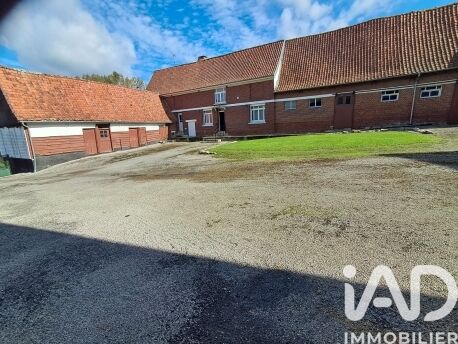 Ferme 4 Pièce(s) Dompierre-sur-Authie