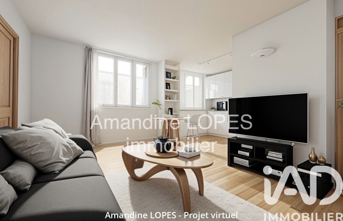 Appartement 3 Pièce(s) Valenton