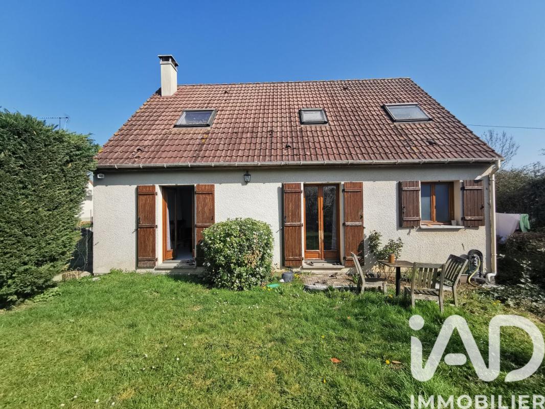 Maison 5 Pièce(s) Grisy-Suisnes