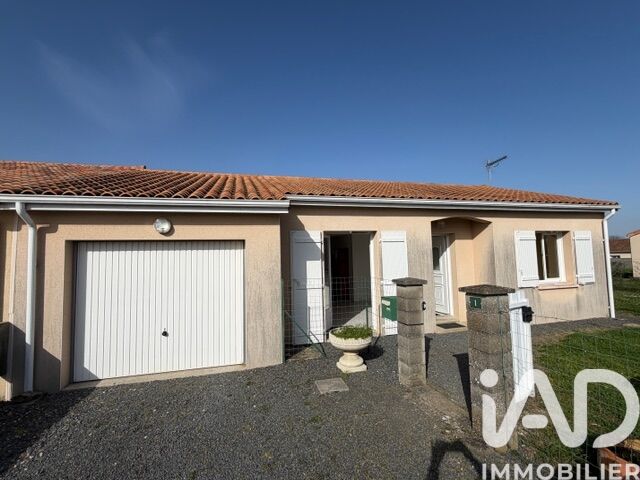 Pavillon 3 Pièce(s) Louzy