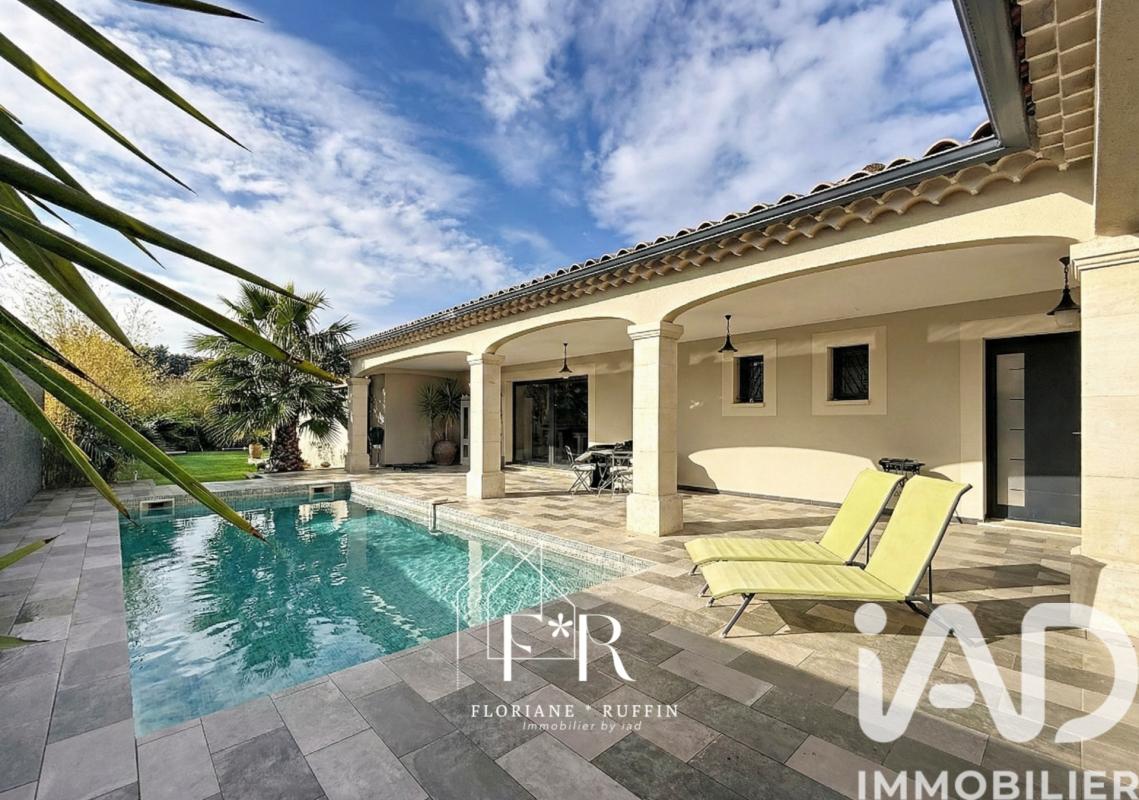 Maison 5 Pièce(s) Bédarrides