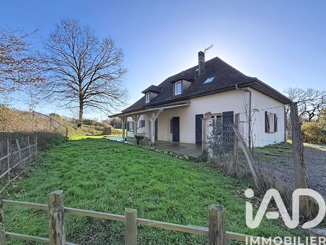 Maison traditionnelle 7 Pièce(s) Orthez