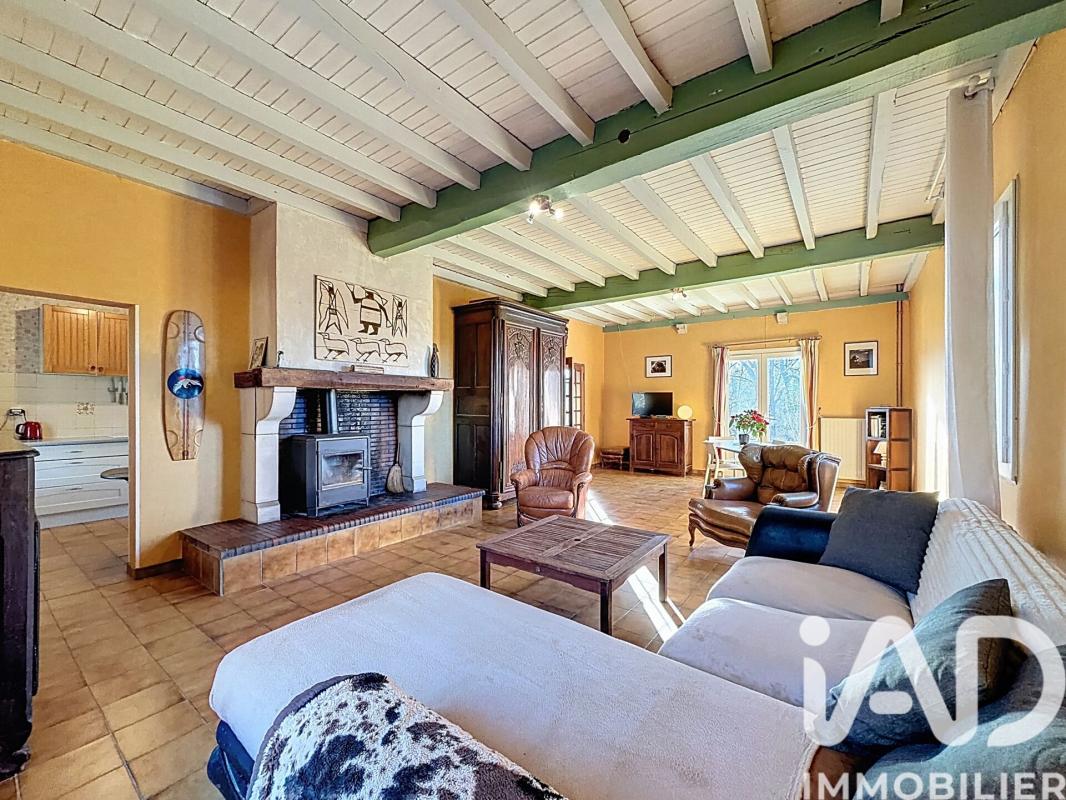 Maison traditionnelle 7 Pièce(s) Orthez