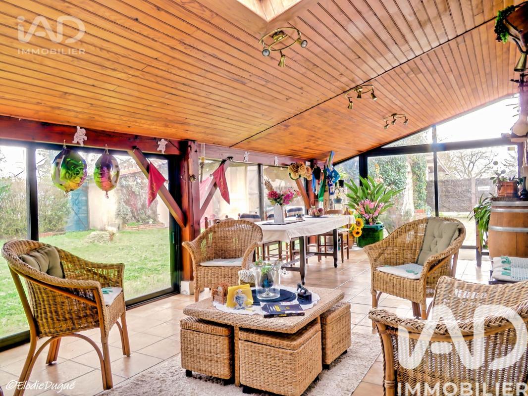 Maison 4 Pièce(s) Ludon-Médoc