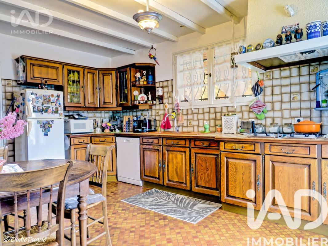 Maison 4 Pièce(s) Ludon-Médoc