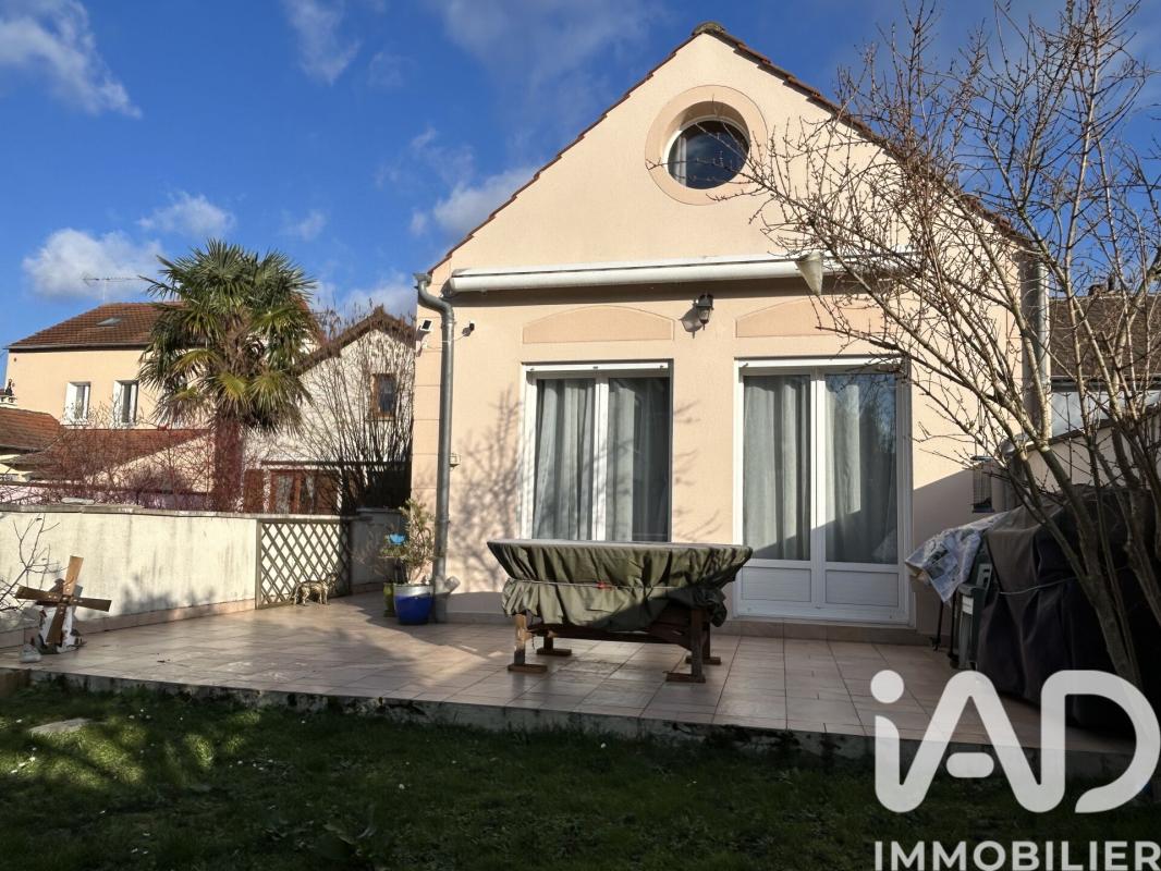 Maison traditionnelle 5 Pièce(s) Argenteuil