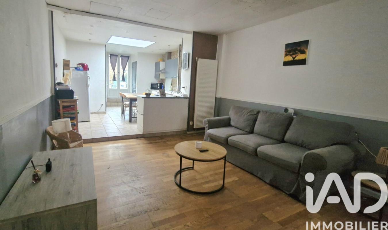 Maison 4 Pièce(s) Croix