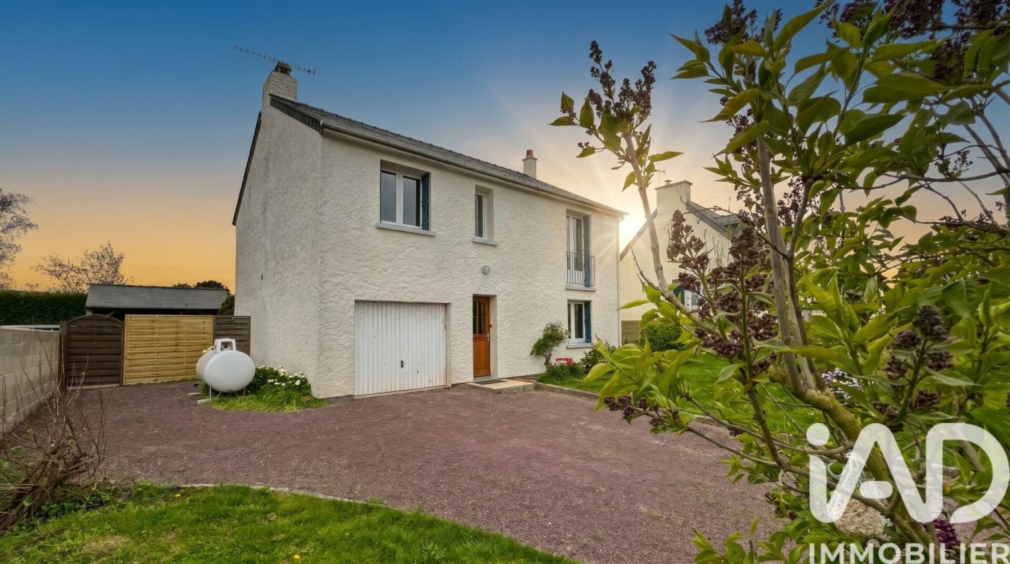 Maison traditionnelle 4 Pièce(s) La Gouesnière