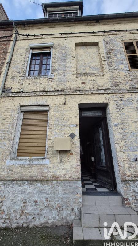 Maison de ville 4 Pièce(s) Abbeville