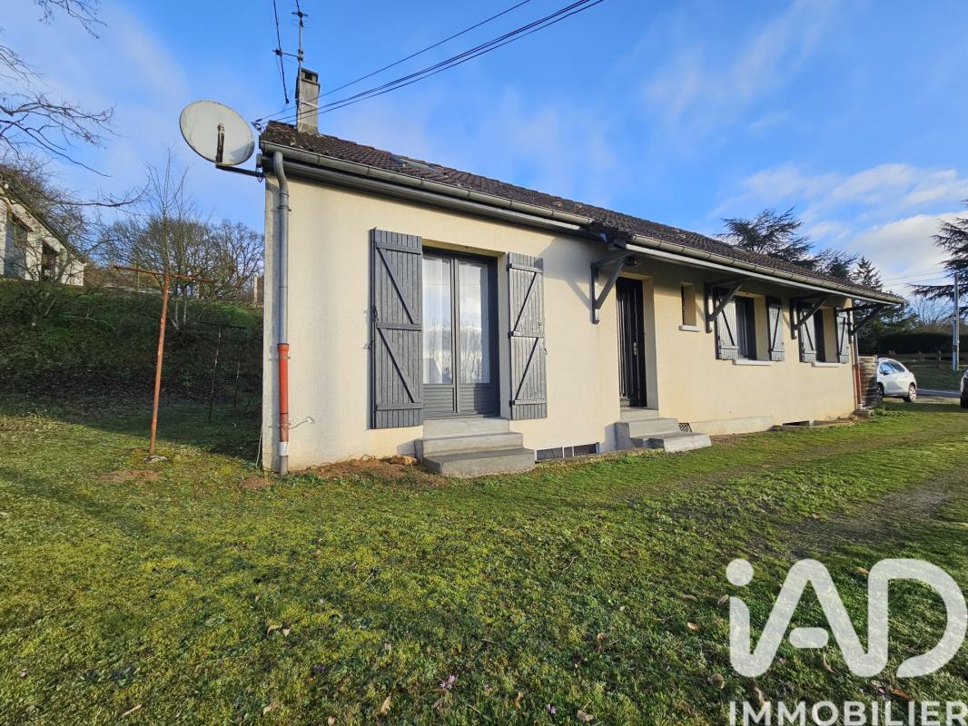 Maison 4 Pièce(s) Montfort-le-Gesnois