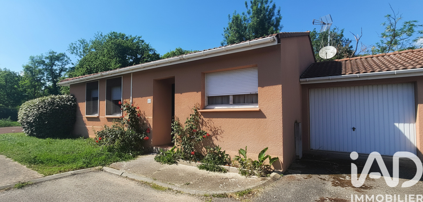 Maison 4 Pièce(s) Montauban