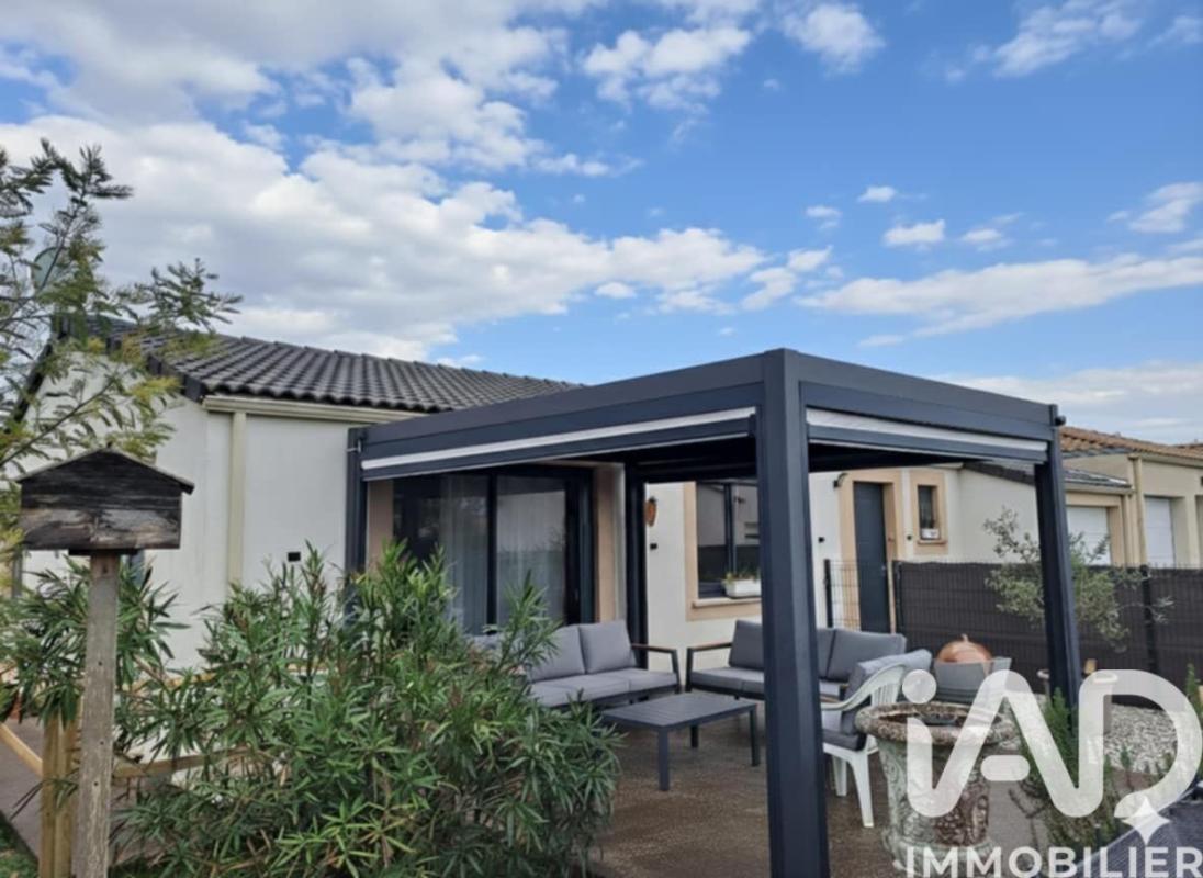 Maison 3 Pièce(s) Saint-Augustin