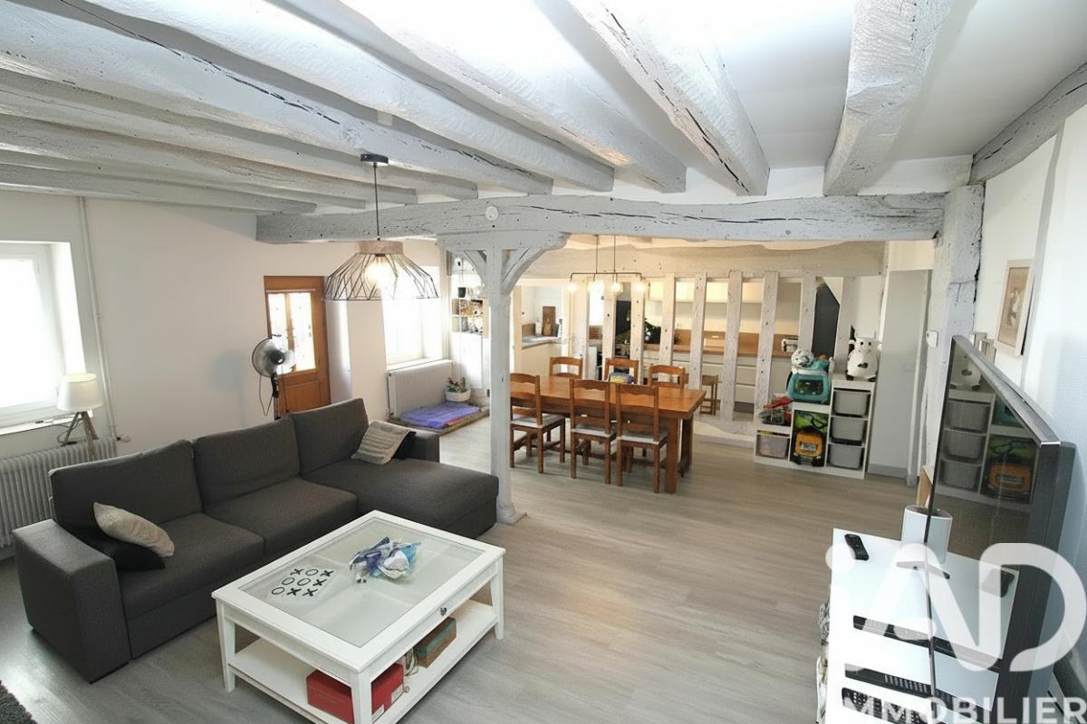 Maison de village 4 Pièce(s) Autrèche