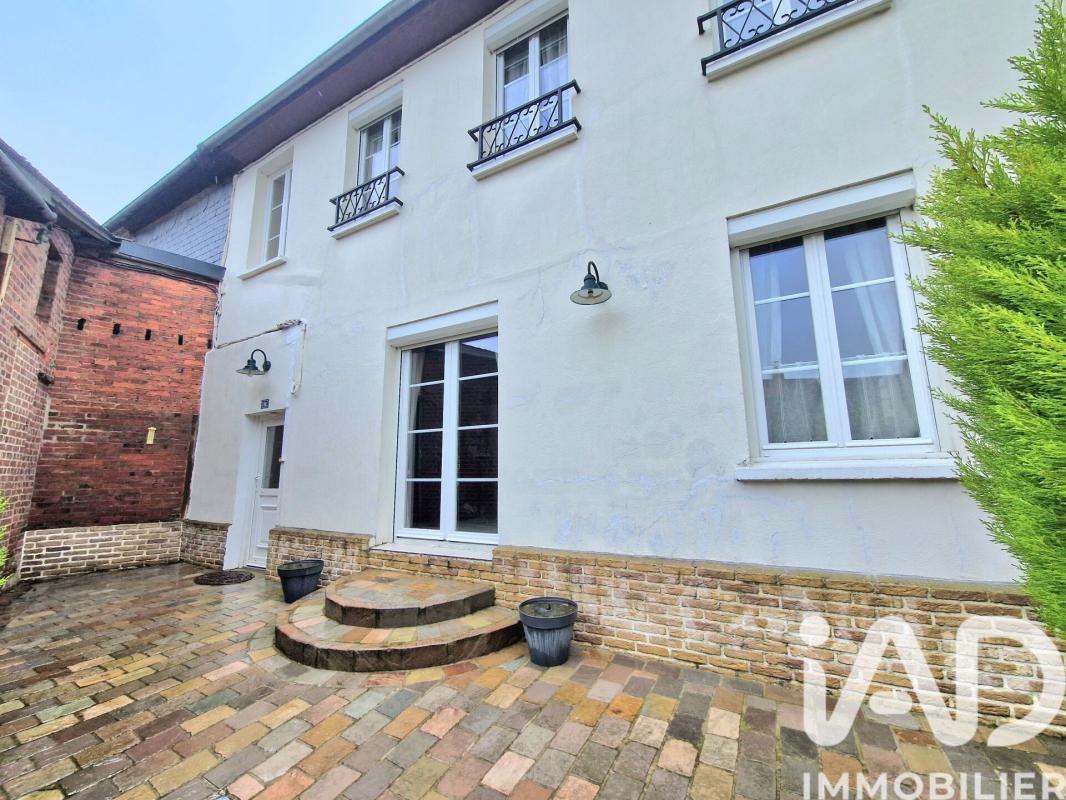 Maison de ville 6 Pièce(s) Forges-les-Eaux