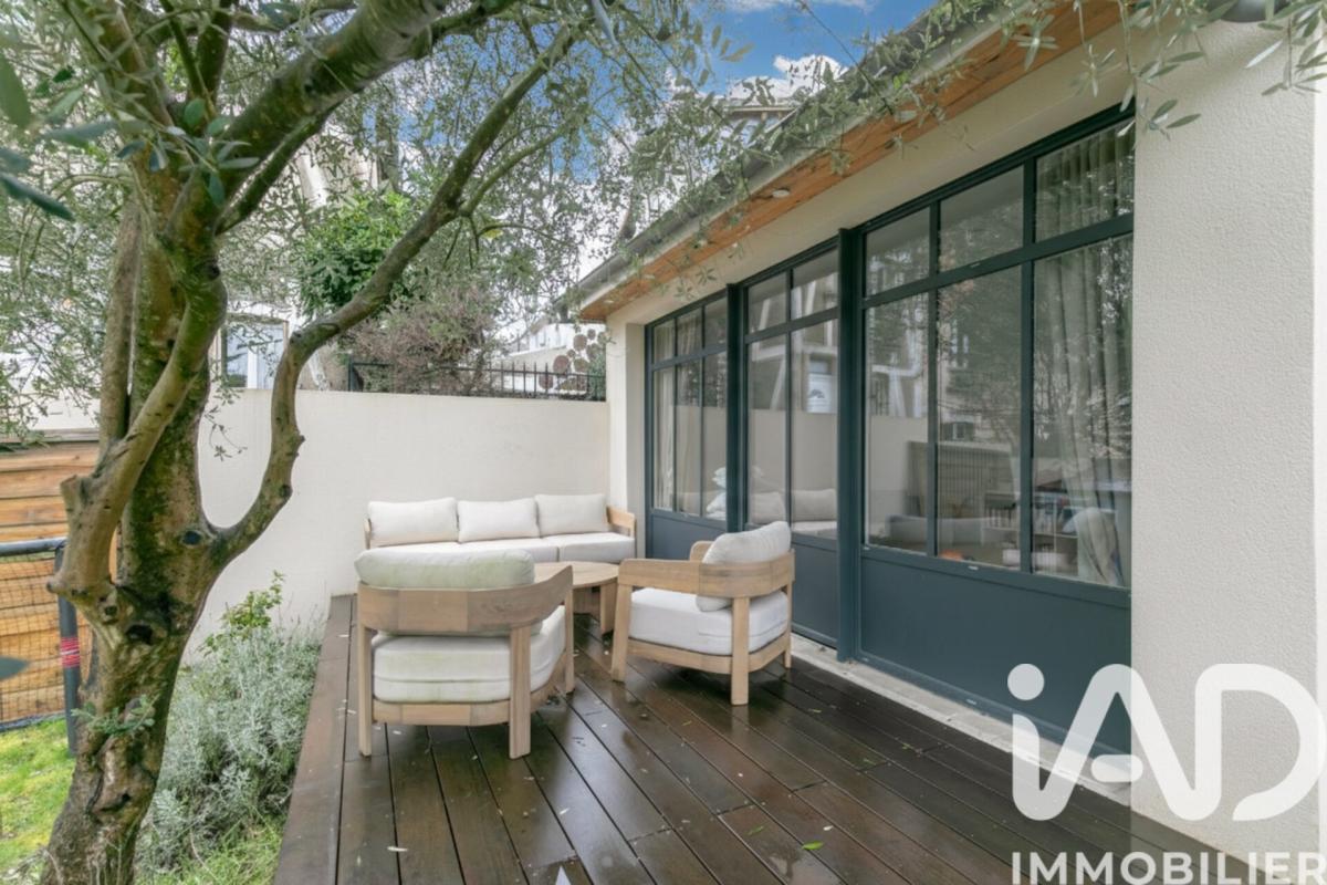 Maison 6 Pièce(s) Fontenay-sous-Bois