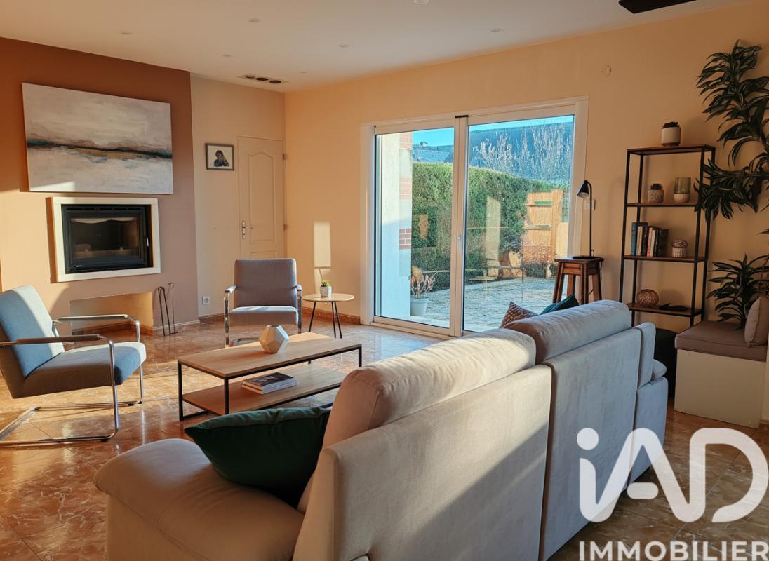 Maison 7 Pièce(s) Lys-Haut-Layon