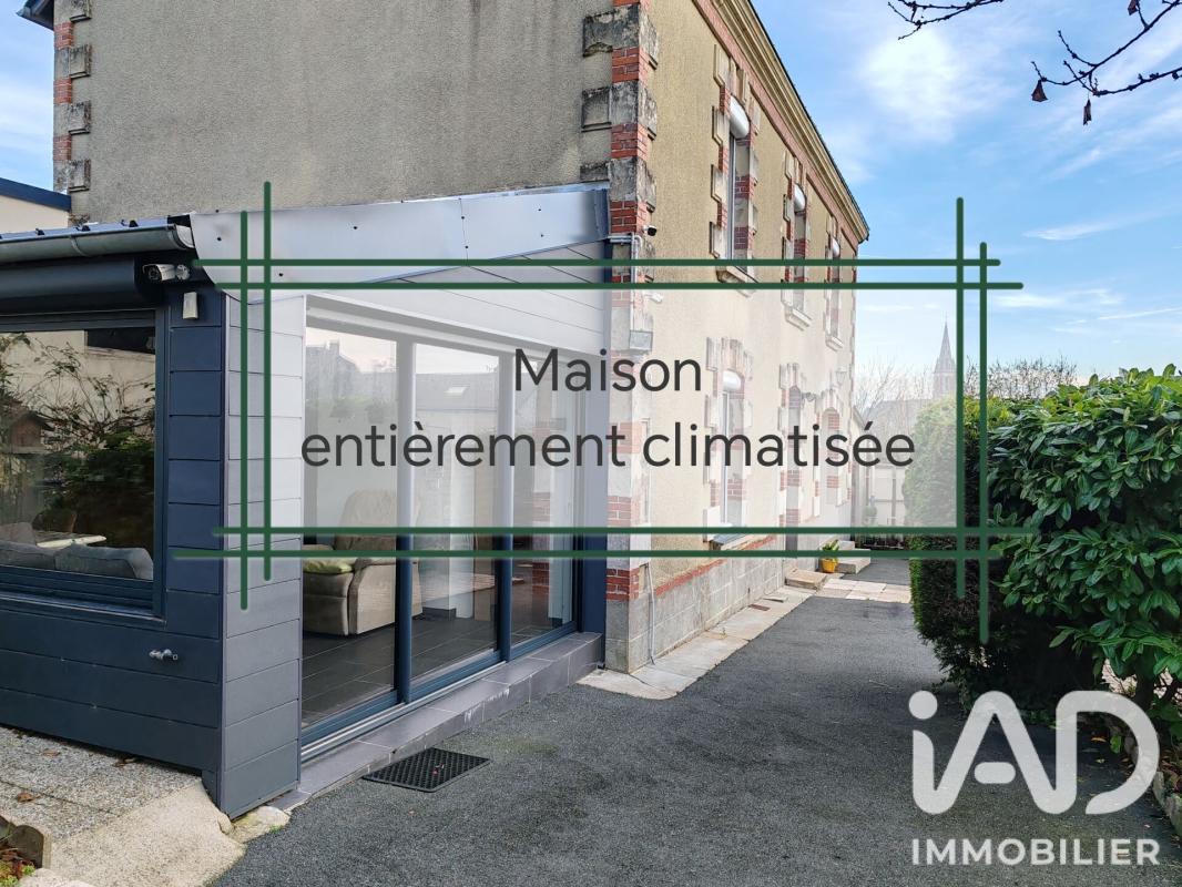 Maison 7 Pièce(s) Lys-Haut-Layon