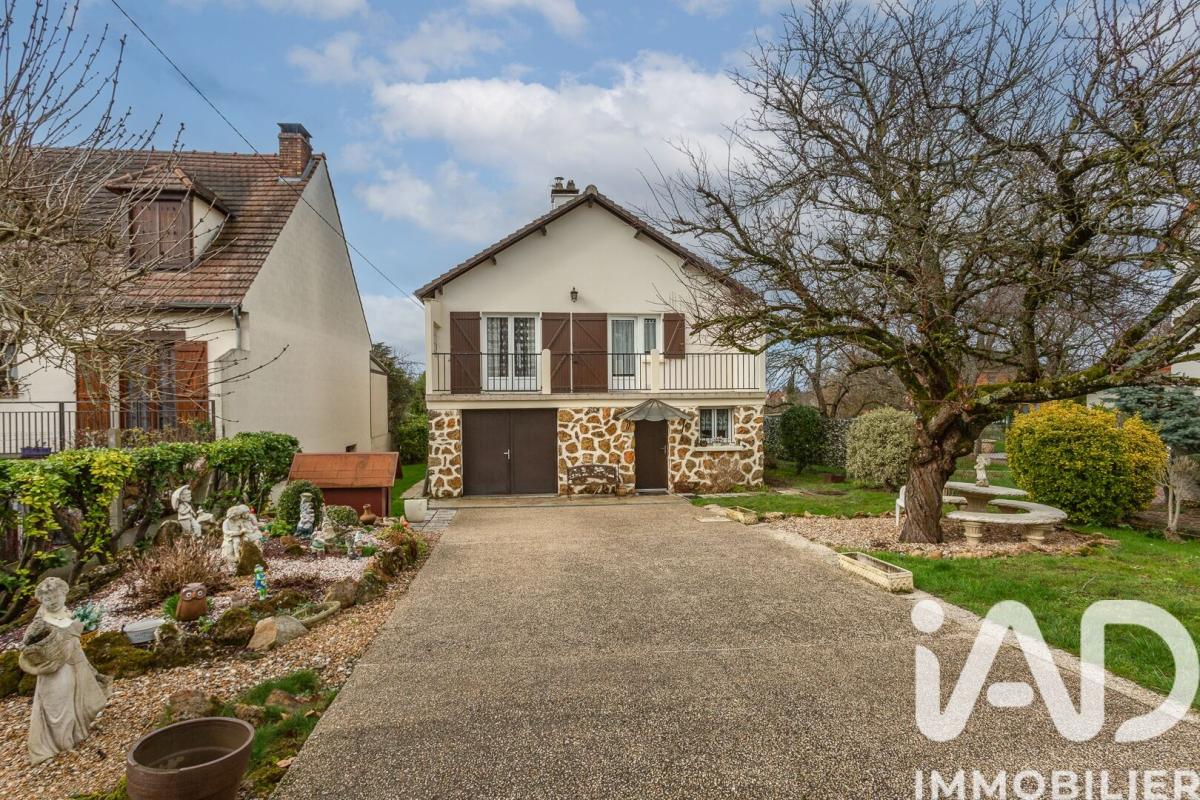 Maison 3 Pièce(s) Draveil