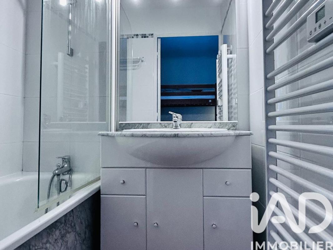 Appartement 1 Pièce(s) La Mongie