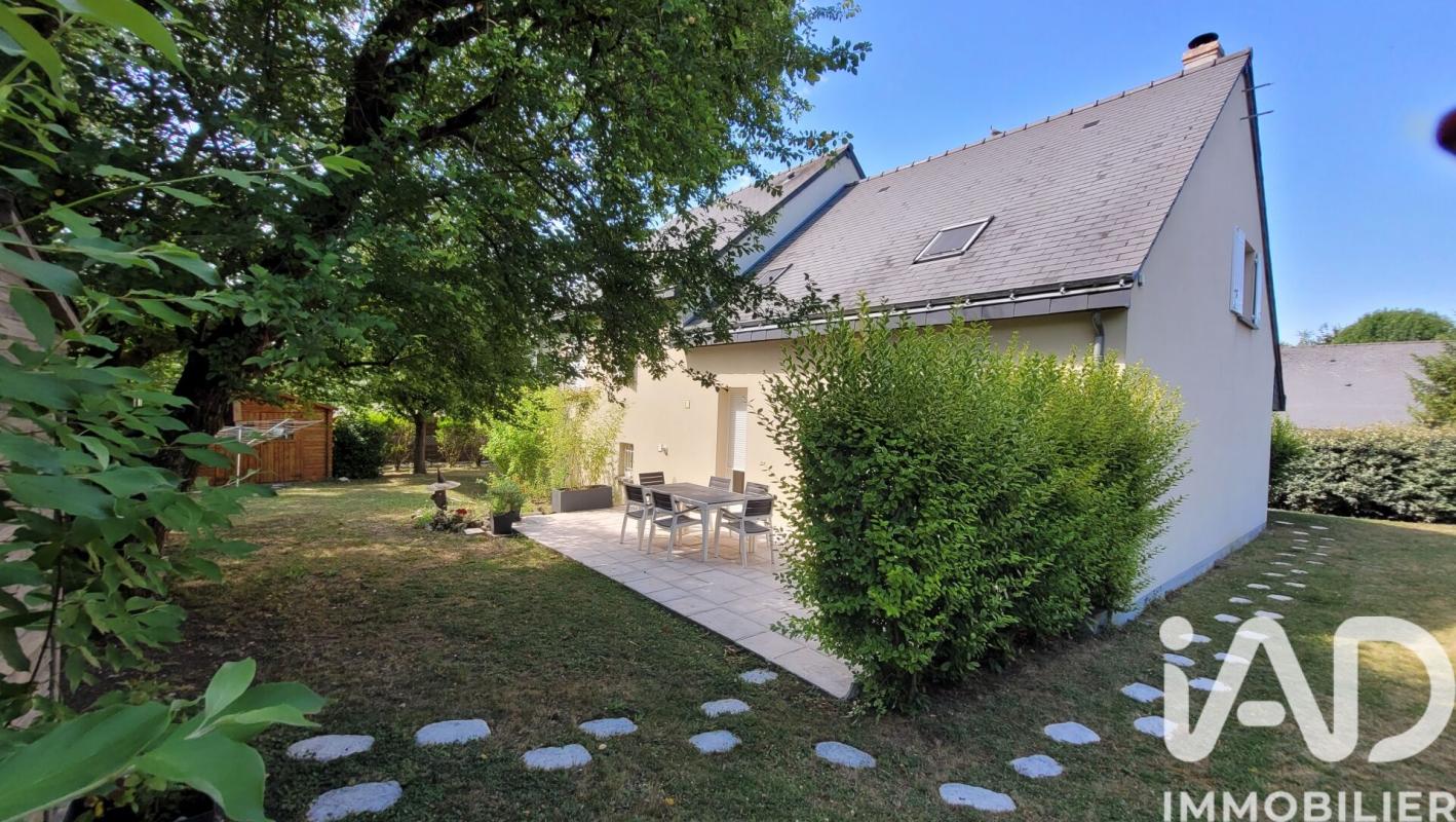 Maison 7 Pièce(s) Fondettes