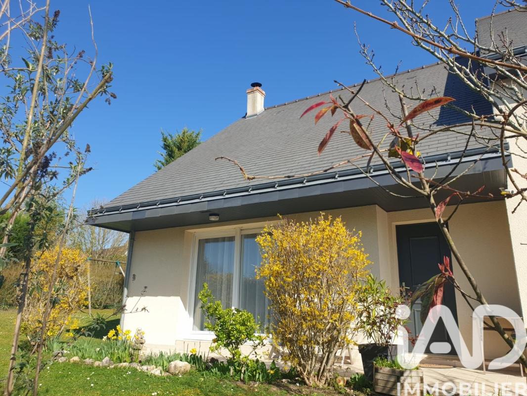 Maison 7 Pièce(s) Fondettes