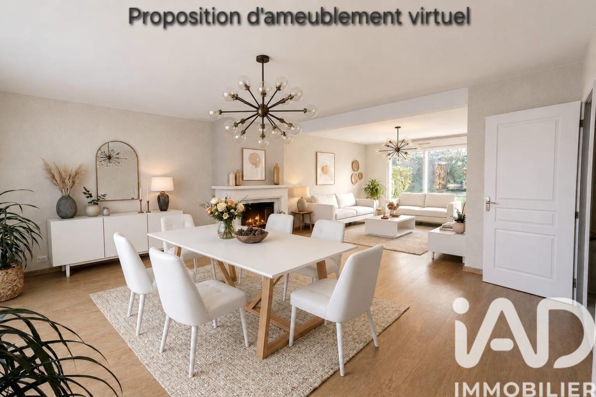 Maison 7 Pièce(s) Fondettes