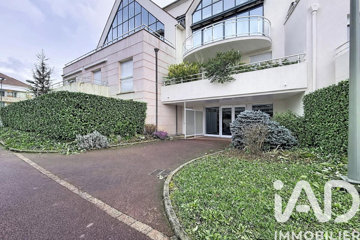 Appartement 2 Pièce(s) Ozoir-la-Ferrière