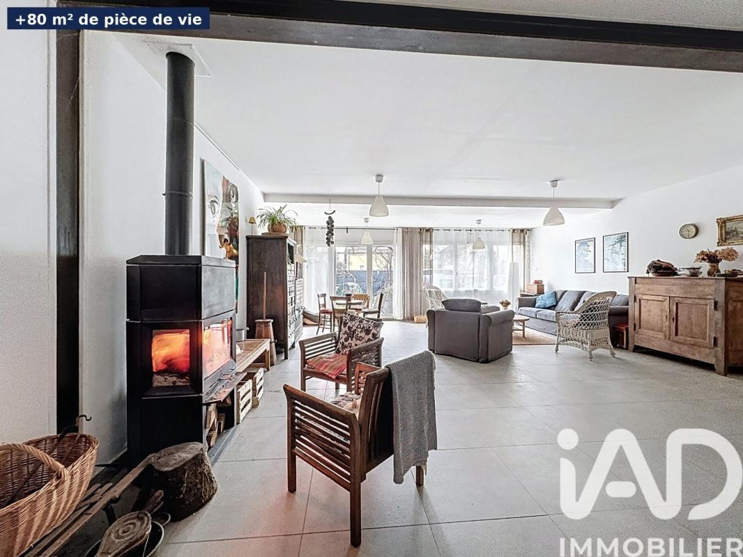 Maison traditionnelle 8 Pièce(s) Magny-les-Hameaux