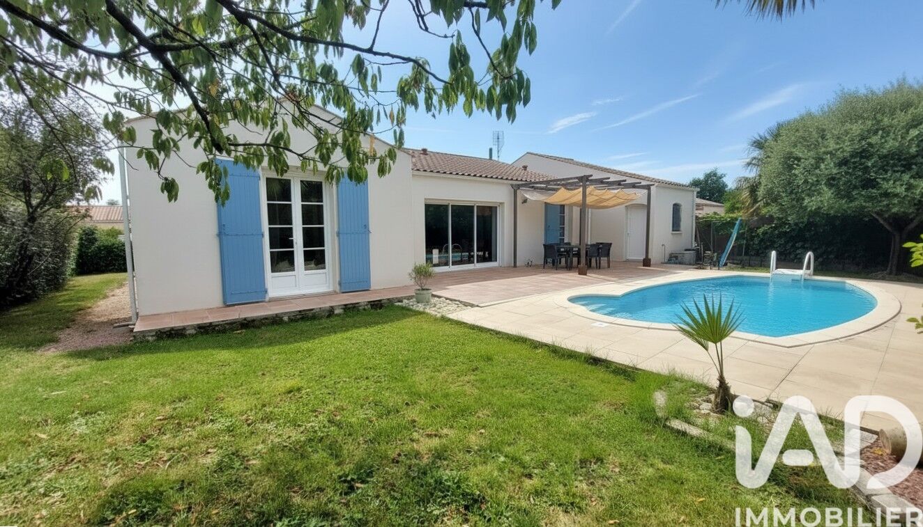 Maison 5 Pièce(s) Breuil-Magné