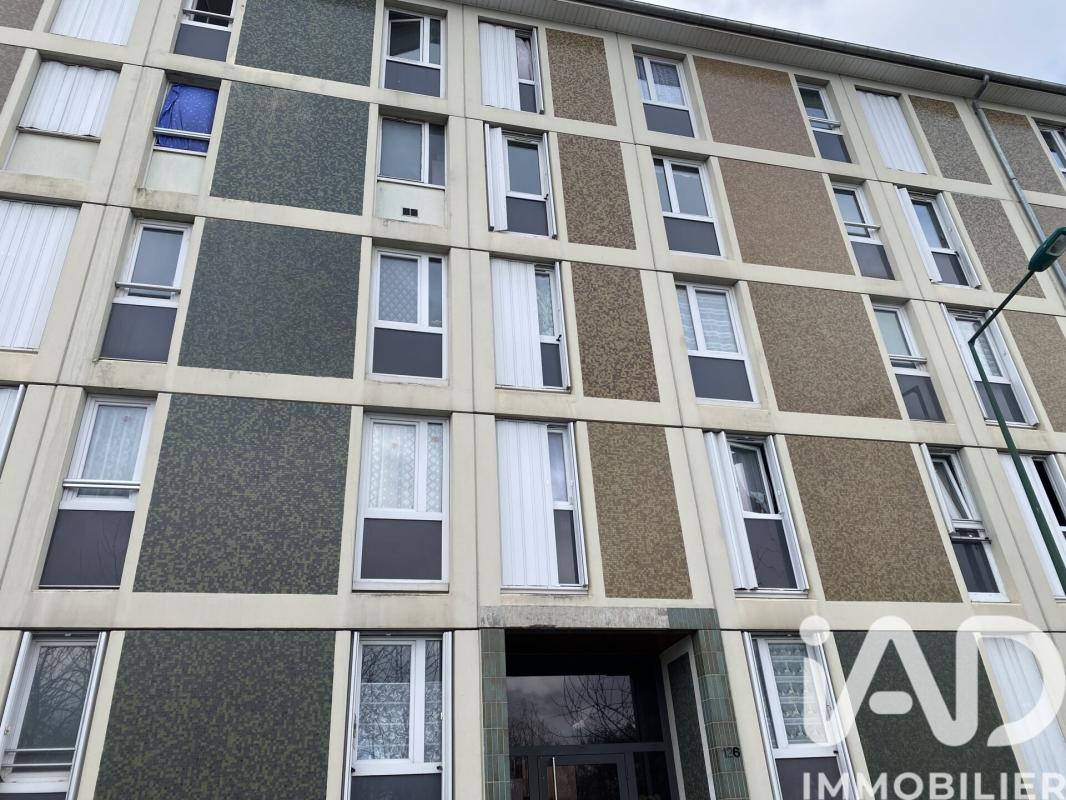 Appartement 4 Pièce(s) Reims