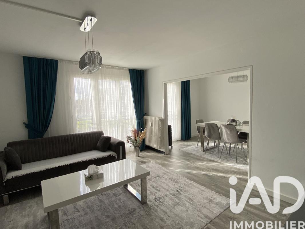 Appartement 4 Pièce(s) Reims