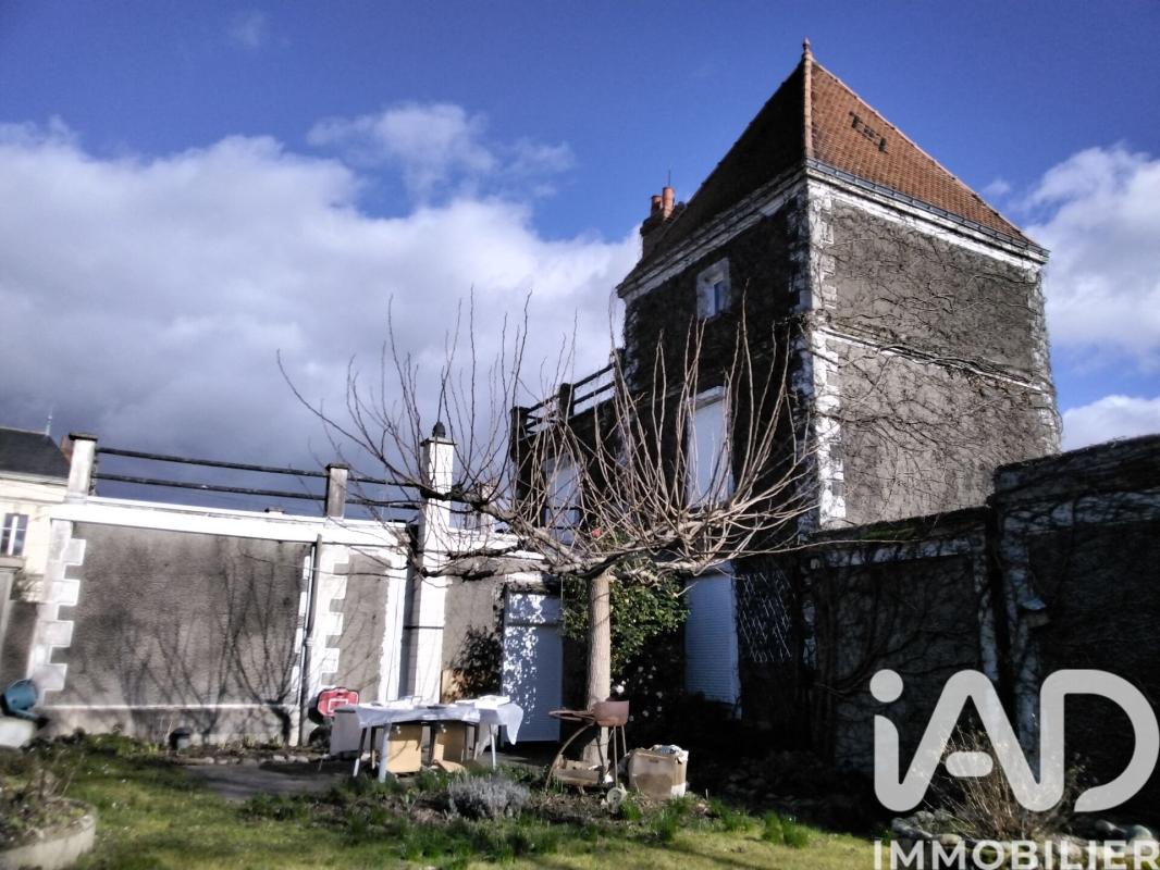 Maison 5 Pièce(s) Saumur