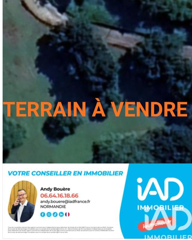 Terrain  Fontaine-en-Bray