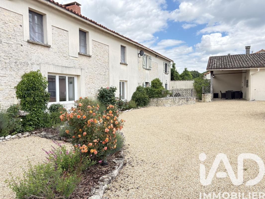 Maison 10 Pièce(s) Chaunay