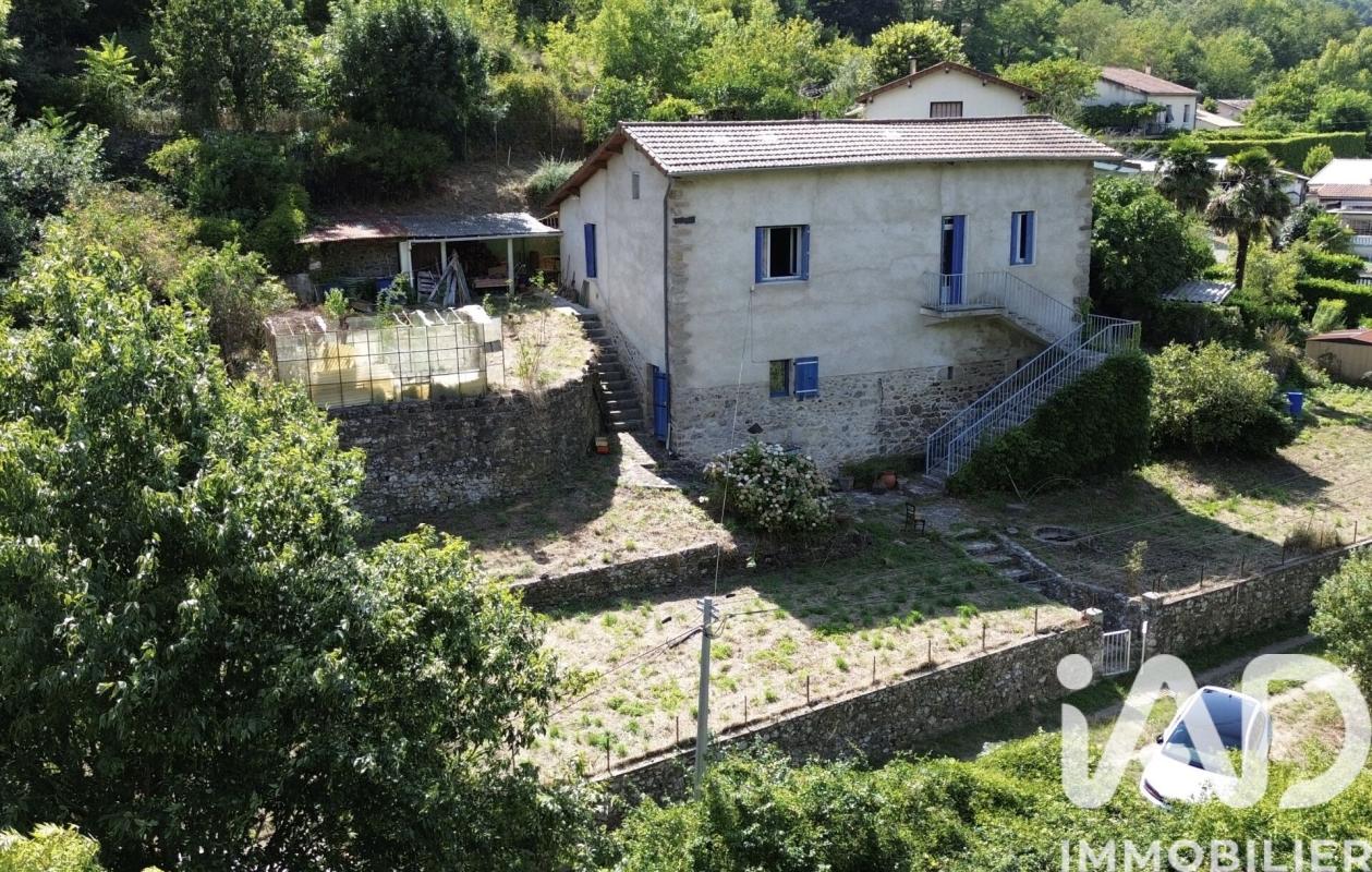 Maison 5 Pièce(s) Vals-les-Bains