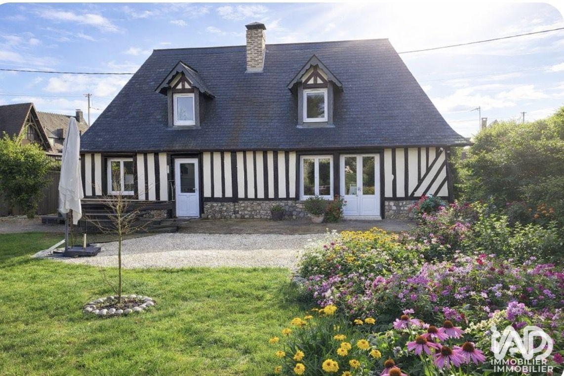 Maison 4 Pièce(s) Beuzeville