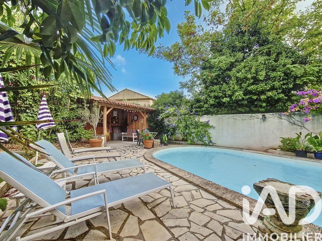 Maison traditionnelle 8 Pièce(s) Murviel-lès-Béziers