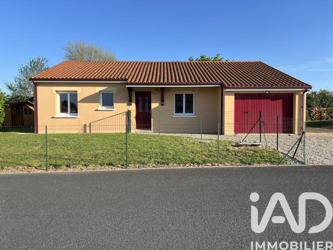 Maison traditionnelle 4 Pièce(s) Lys-Haut-Layon