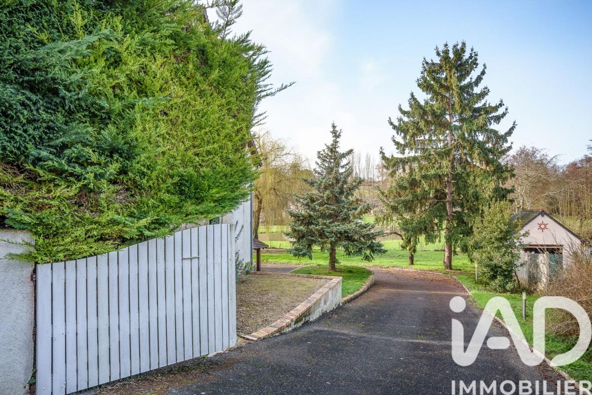 Maison 6 Pièce(s) La Membrolle-sur-Choisille