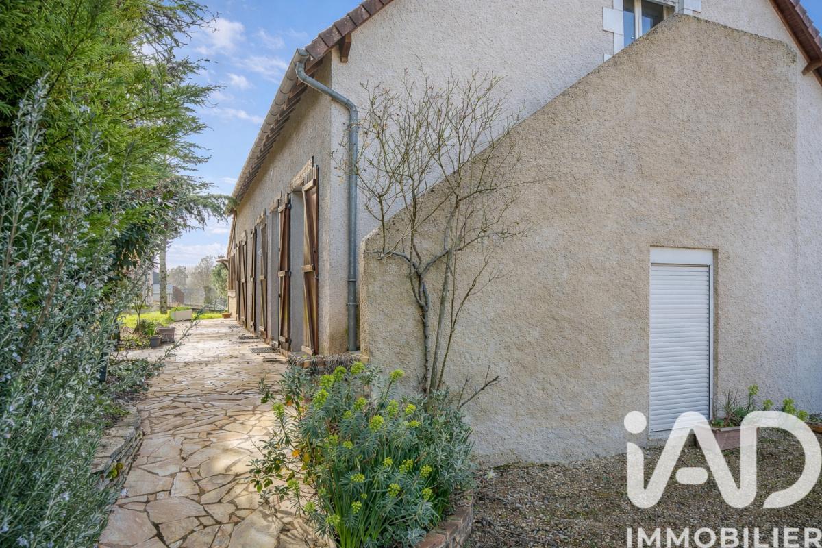 Maison 6 Pièce(s) La Membrolle-sur-Choisille