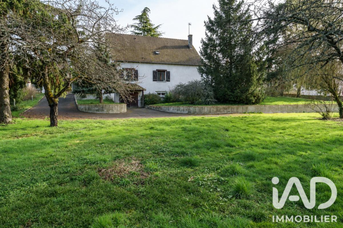 Maison 6 Pièce(s) La Membrolle-sur-Choisille