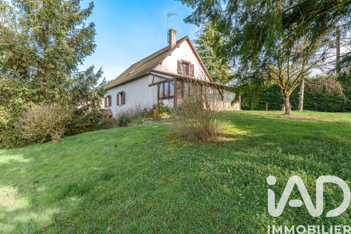 Maison 6 Pièce(s) La Membrolle-sur-Choisille