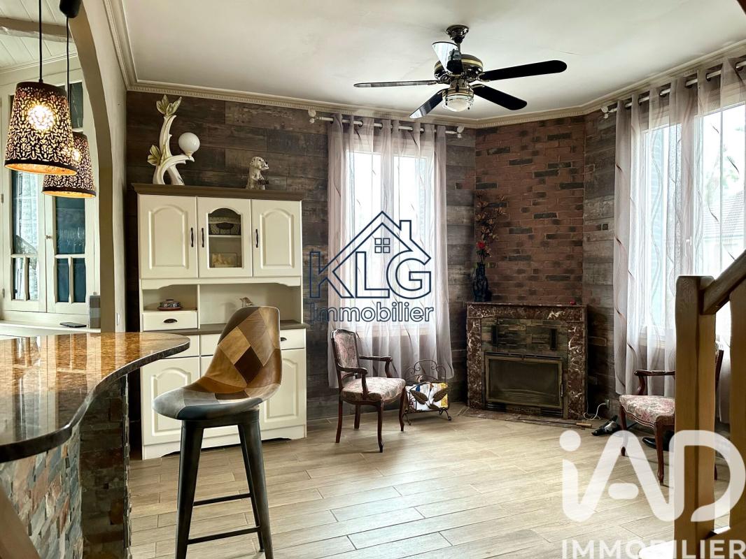 Maison 6 Pièce(s) Jouy