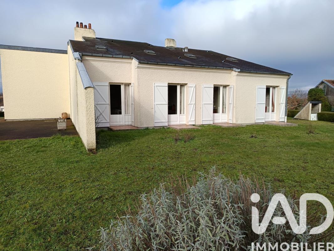 Maison d'architecte 8 Pièce(s) Loudun