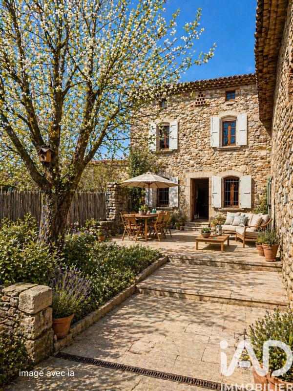 Maison 6 Pièce(s) La Laupie - Photo 10
