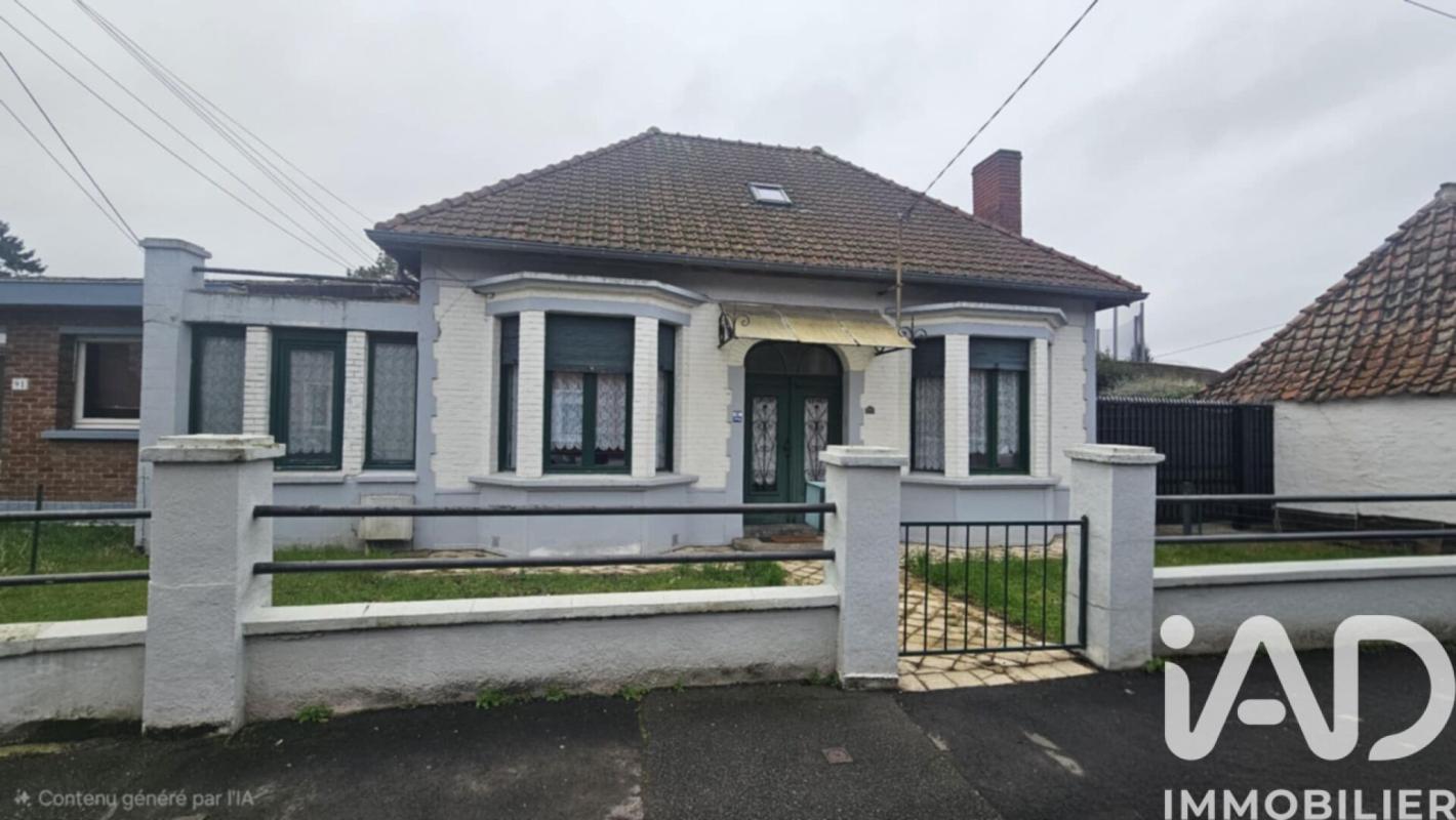 Maison 5 Pièce(s) Béthune